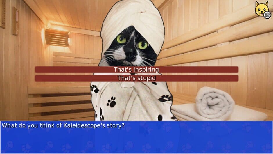 Скриншот 4 из Cat President 2: Purrlitical Revolution