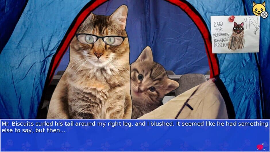 Скриншот 5 из Cat President 2: Purrlitical Revolution
