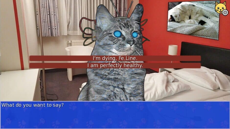 Скриншот 8 из Cat President 2: Purrlitical Revolution