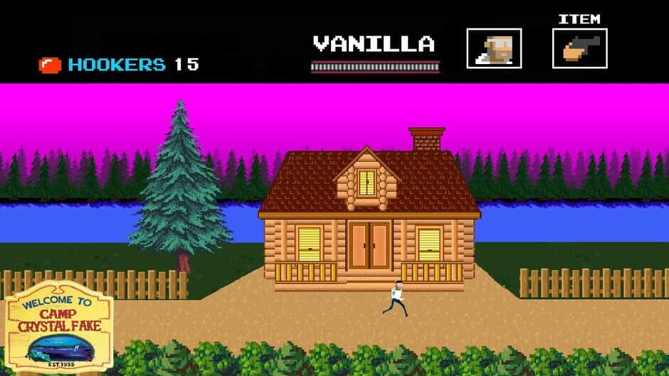 Скриншот 4 из VanillaBeast: Ace in the Hole