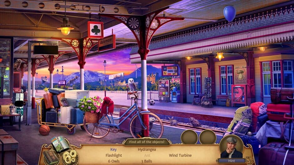 Скриншот 2 из Faircroft's Antiques: The Heir of Glen Kinnoch