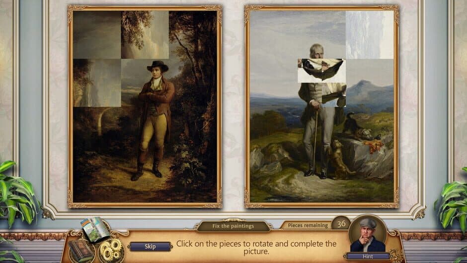 Скриншот 3 из Faircroft's Antiques: The Heir of Glen Kinnoch