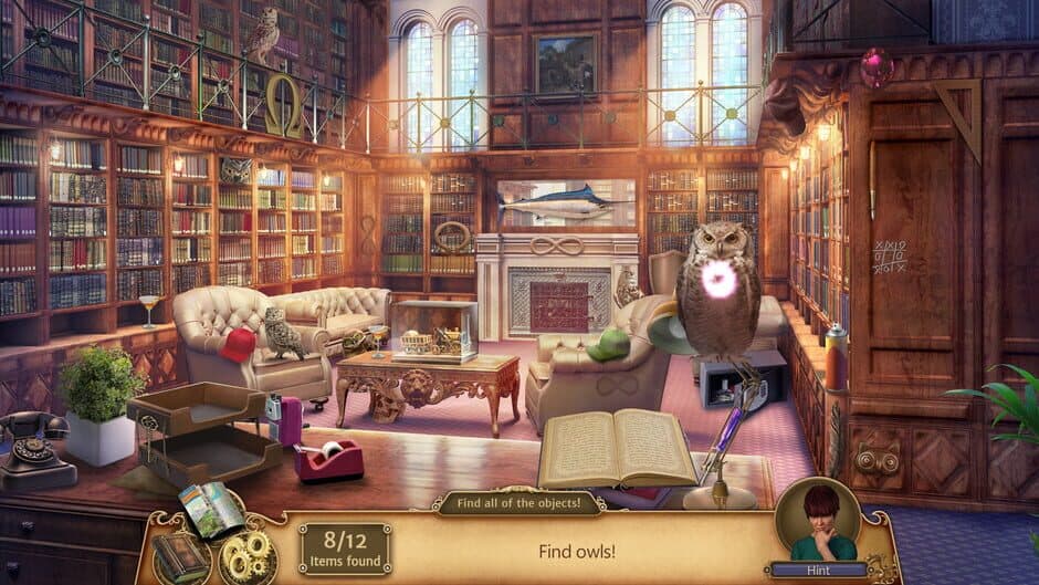 Скриншот 4 из Faircroft's Antiques: The Heir of Glen Kinnoch
