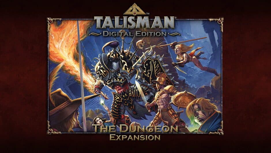 Скриншот 1 из Talisman: Digital Edition - The Dungeon