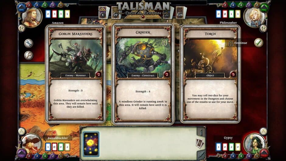Скриншот 5 из Talisman: Digital Edition - The Dungeon