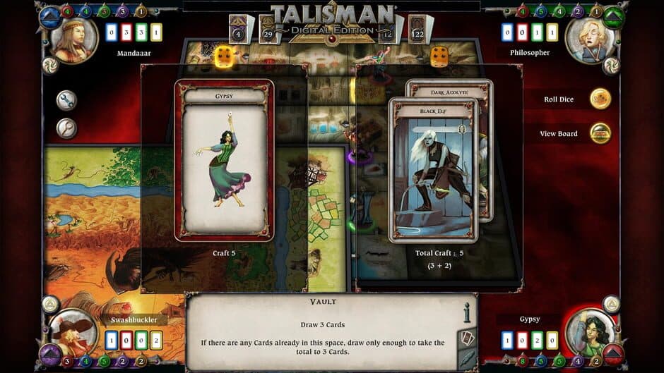 Скриншот 6 из Talisman: Digital Edition - The Dungeon