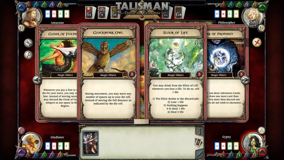 Скриншот 8 из Talisman: Digital Edition - The Dungeon