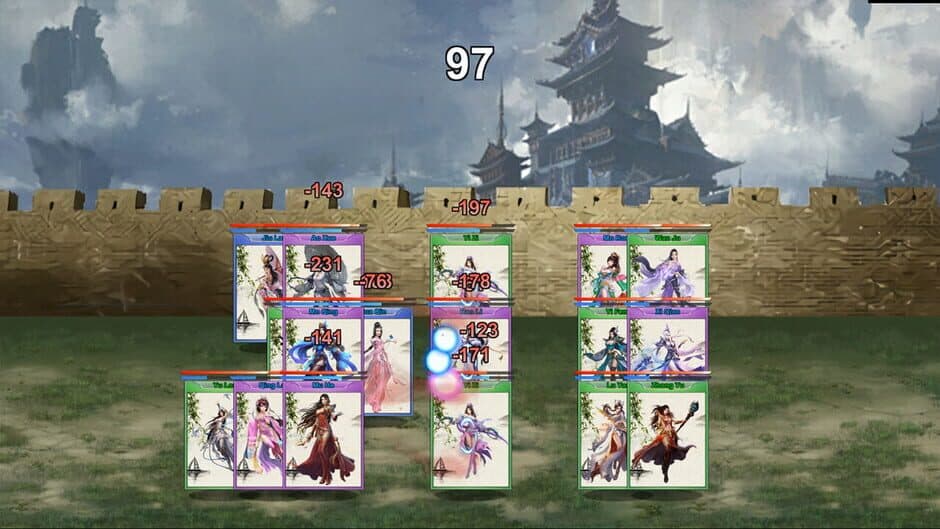 Скриншот 6 из Goddess of Card War