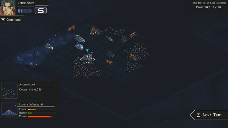 Скриншот 3 из Chaos Galaxy 2