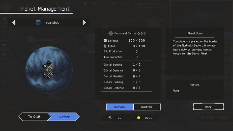 Скриншот 5 из Chaos Galaxy 2