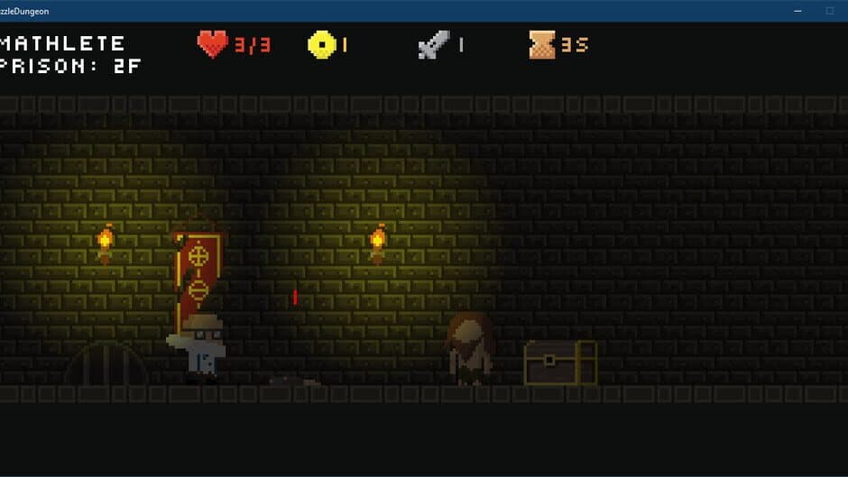 Скриншот 6 из Puzzle Dungeon