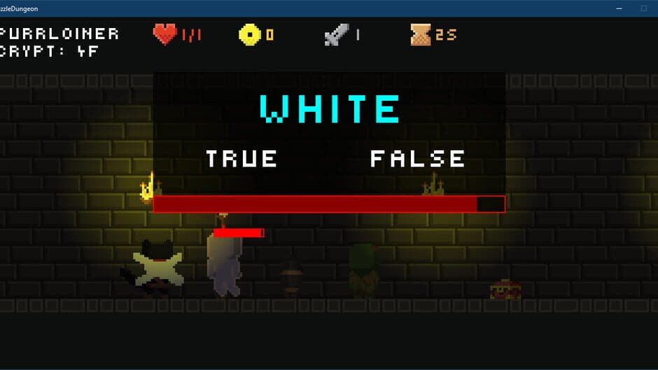 Скриншот 4 из Puzzle Dungeon
