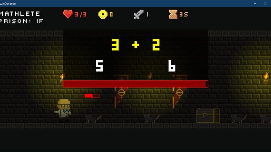 Скриншот 1 из Puzzle Dungeon