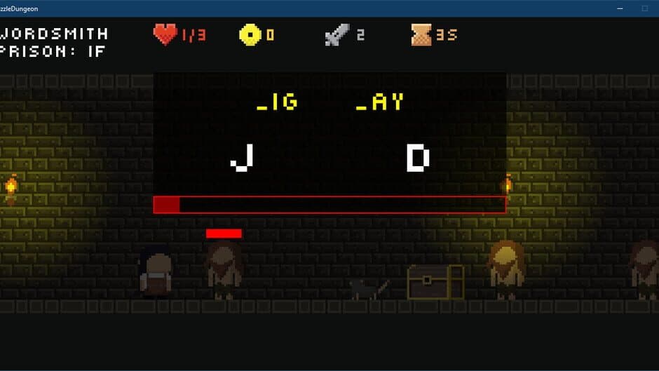 Скриншот 5 из Puzzle Dungeon