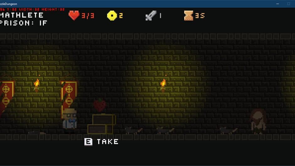 Скриншот 2 из Puzzle Dungeon