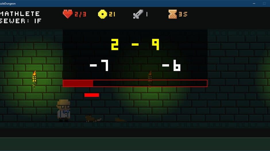 Скриншот 3 из Puzzle Dungeon