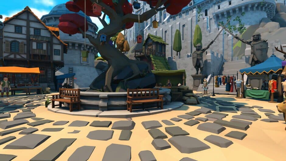 Скриншот 4 из Dragon Extinction VR