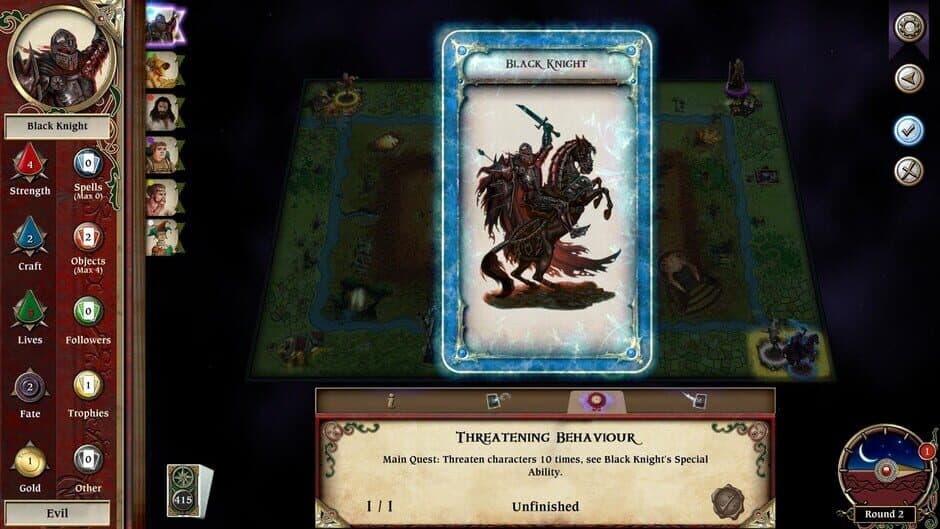 Скриншот 1 из Talisman: Origins - Beyond the Veil