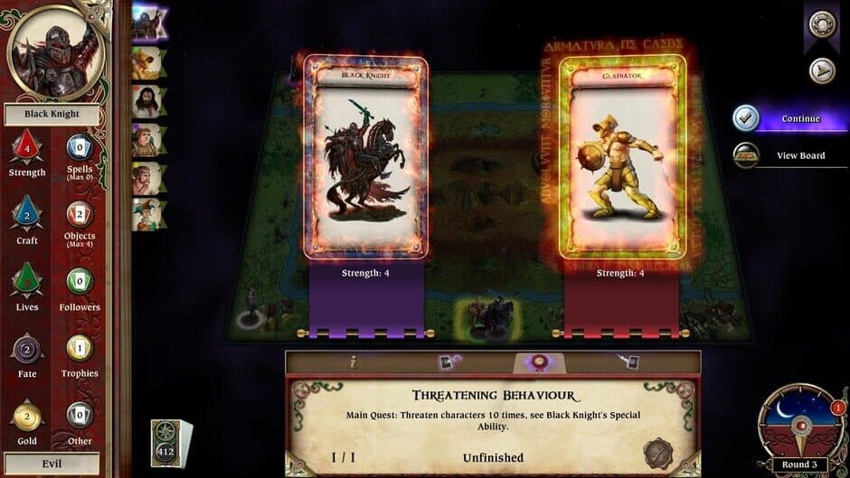 Скриншот 2 из Talisman: Origins - Beyond the Veil