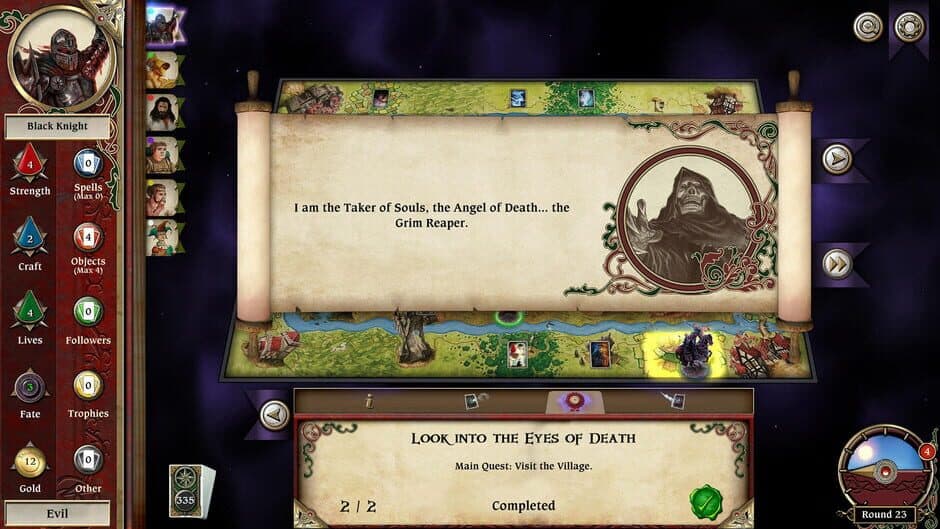 Скриншот 7 из Talisman: Origins - Beyond the Veil
