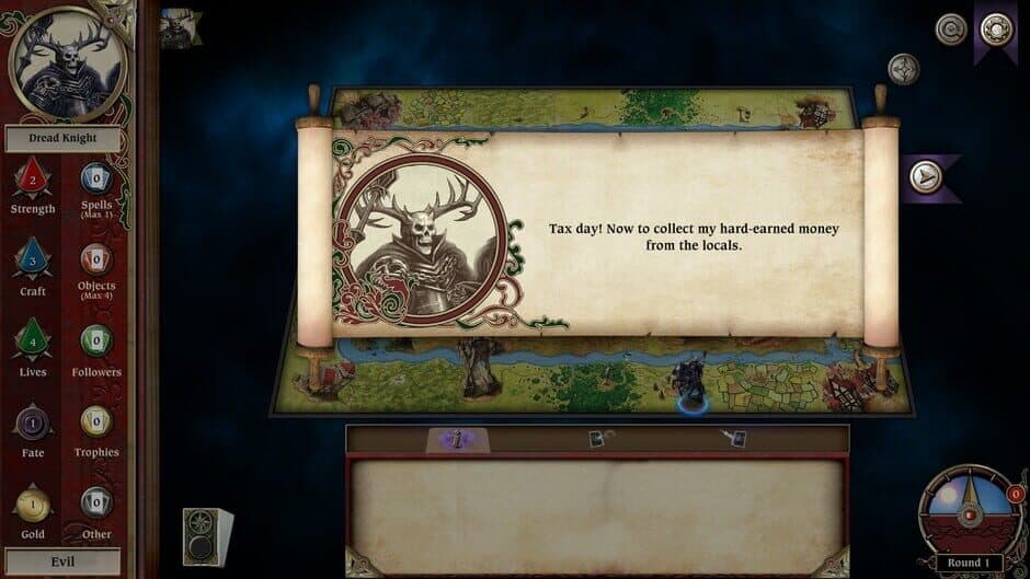 Скриншот 4 из Talisman: Origins - The Eternal Conflict