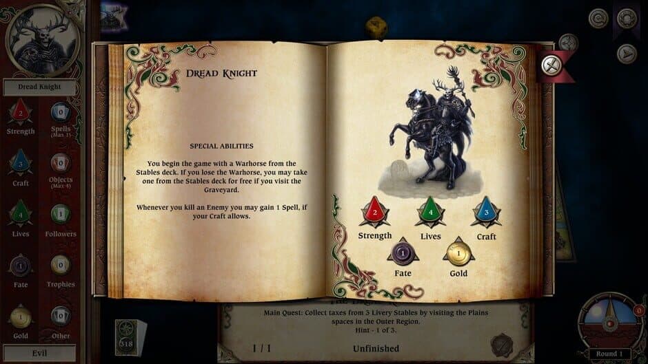 Скриншот 5 из Talisman: Origins - The Eternal Conflict