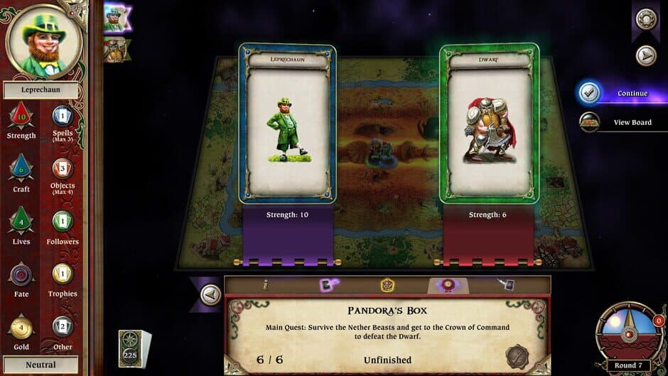 Скриншот 2 из Talisman: Origins - The Legend of Pandora's Box