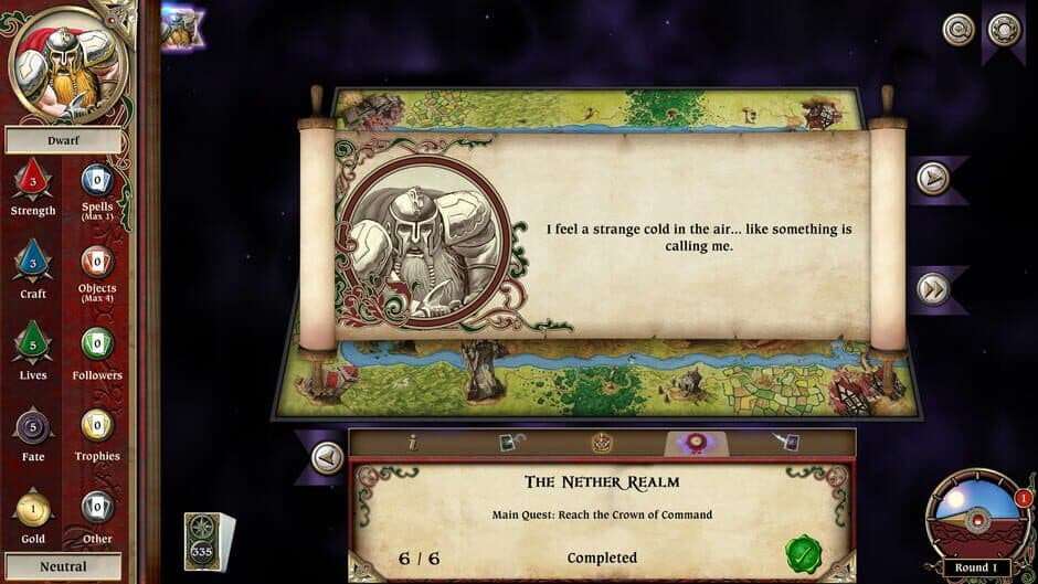 Скриншот 4 из Talisman: Origins - The Legend of Pandora's Box