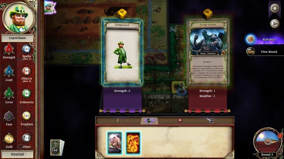 Скриншот 5 из Talisman: Origins - The Legend of Pandora's Box