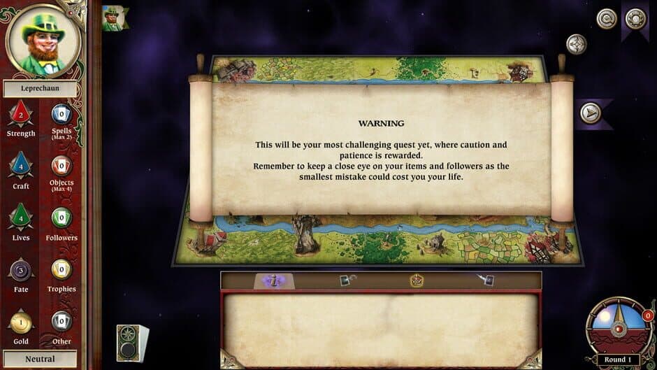Скриншот 7 из Talisman: Origins - The Legend of Pandora's Box