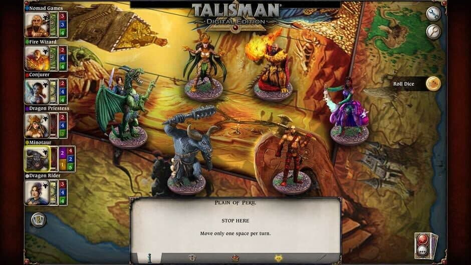 Скриншот 2 из Talisman: The Dragon