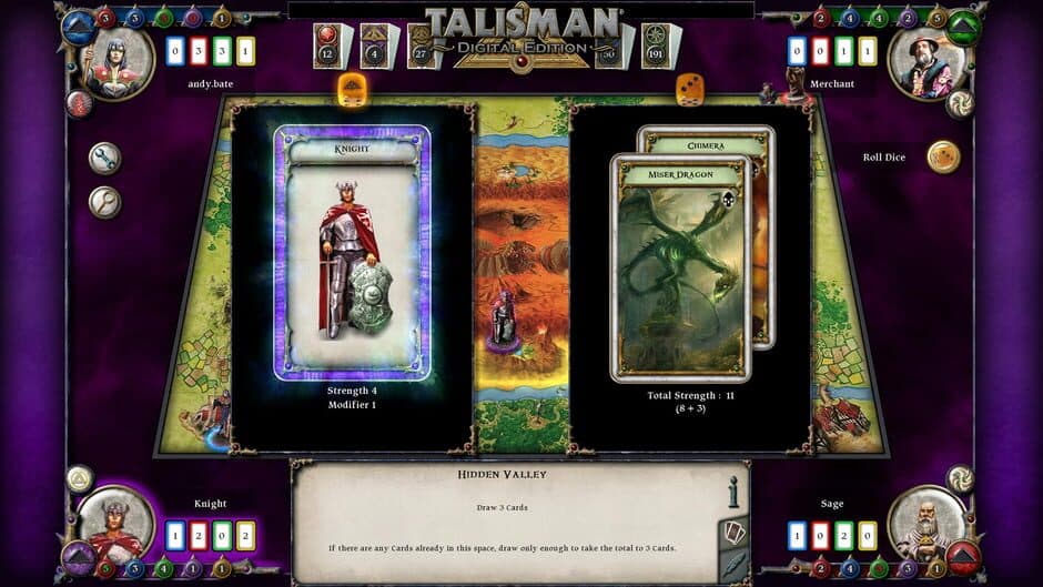 Скриншот 6 из Talisman: Digital Edition - The Reaper