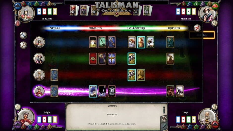 Скриншот 7 из Talisman: Digital Edition - The Reaper