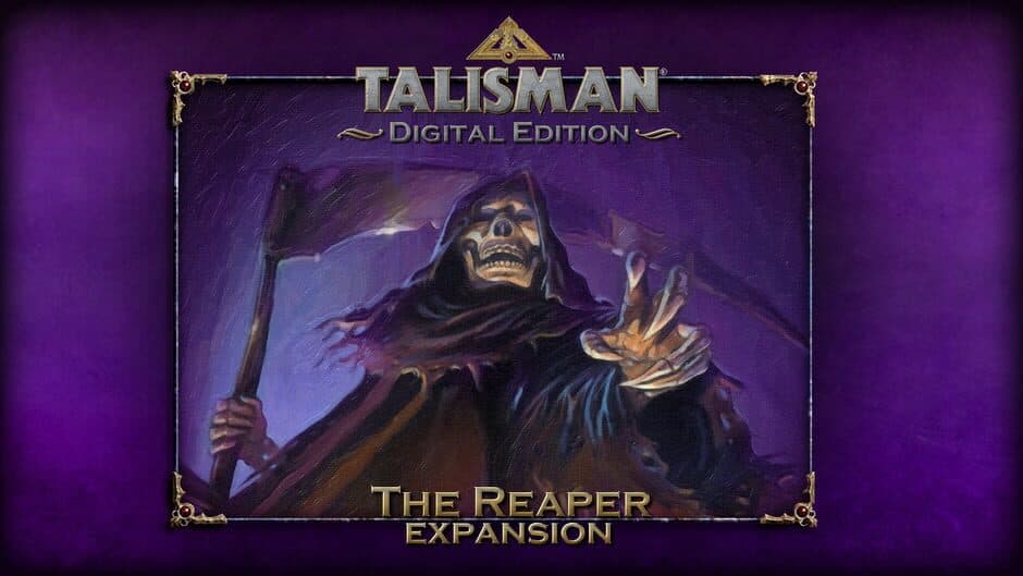 Скриншот 9 из Talisman: Digital Edition - The Reaper