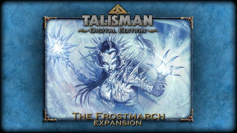 Скриншот 1 из Talisman: Digital Edition - The Frostmarch