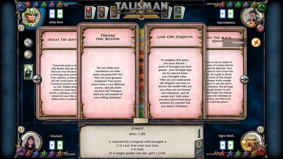 Скриншот 4 из Talisman: Digital Edition - The Frostmarch