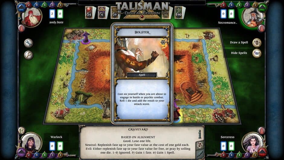 Скриншот 5 из Talisman: Digital Edition - The Frostmarch