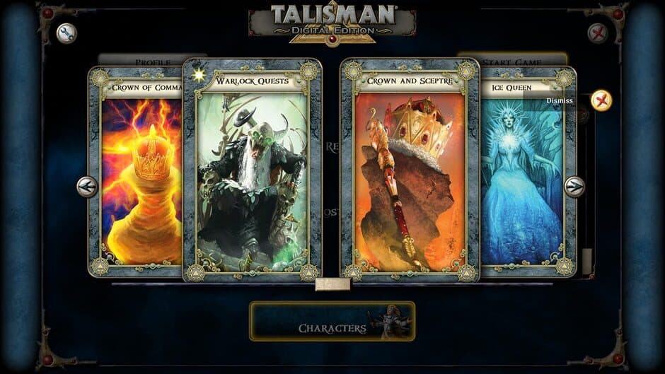 Скриншот 6 из Talisman: Digital Edition - The Frostmarch