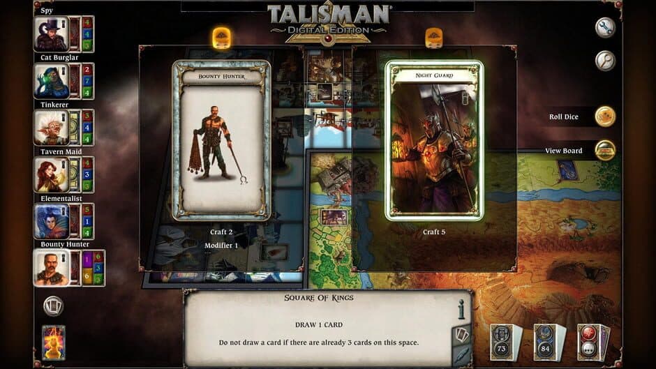 Скриншот 2 из Talisman: Digital Edition - The City