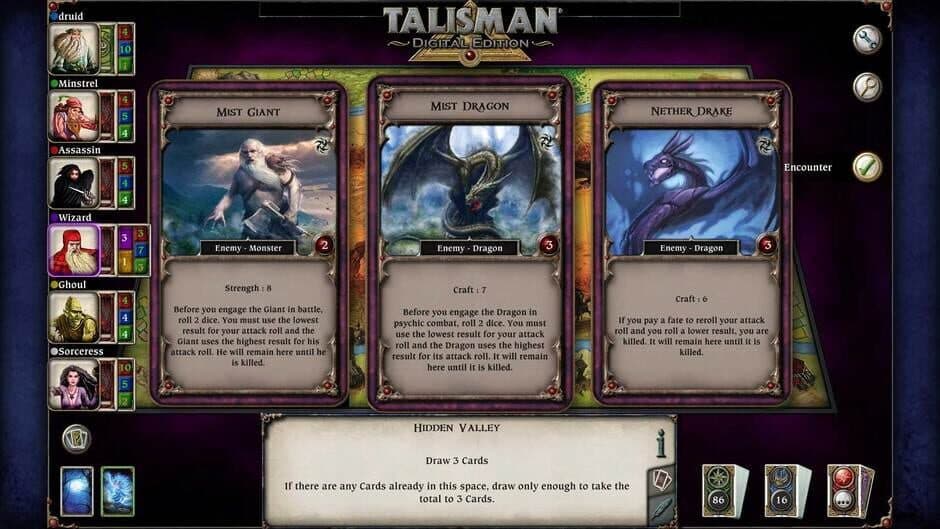Скриншот 3 из Talisman: The Nether Realm