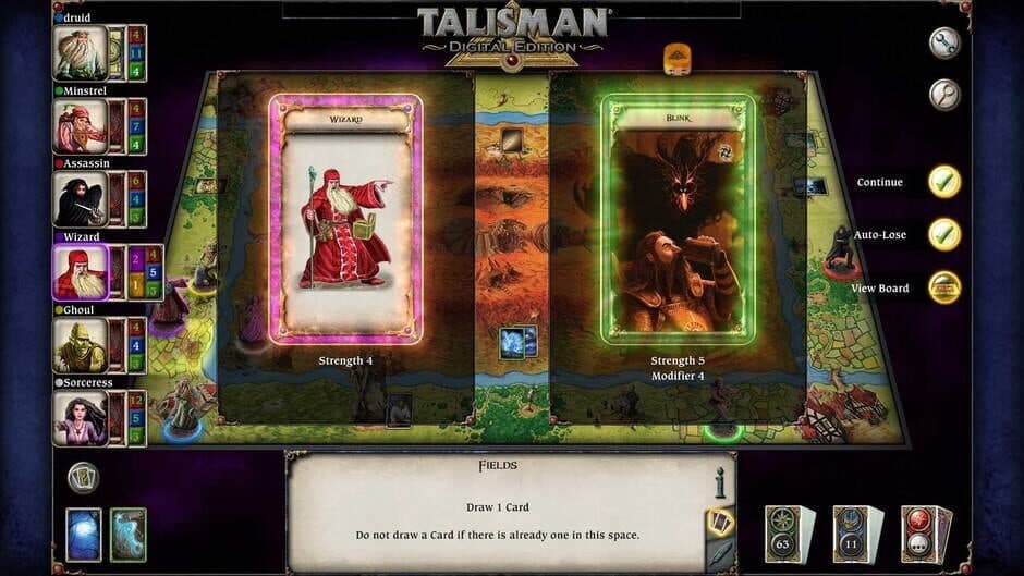 Скриншот 2 из Talisman: The Nether Realm