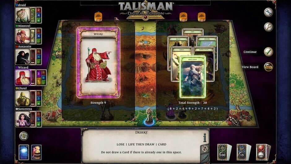 Скриншот 6 из Talisman: The Nether Realm