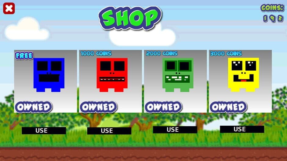 Скриншот 3 из Hop Skip Jump