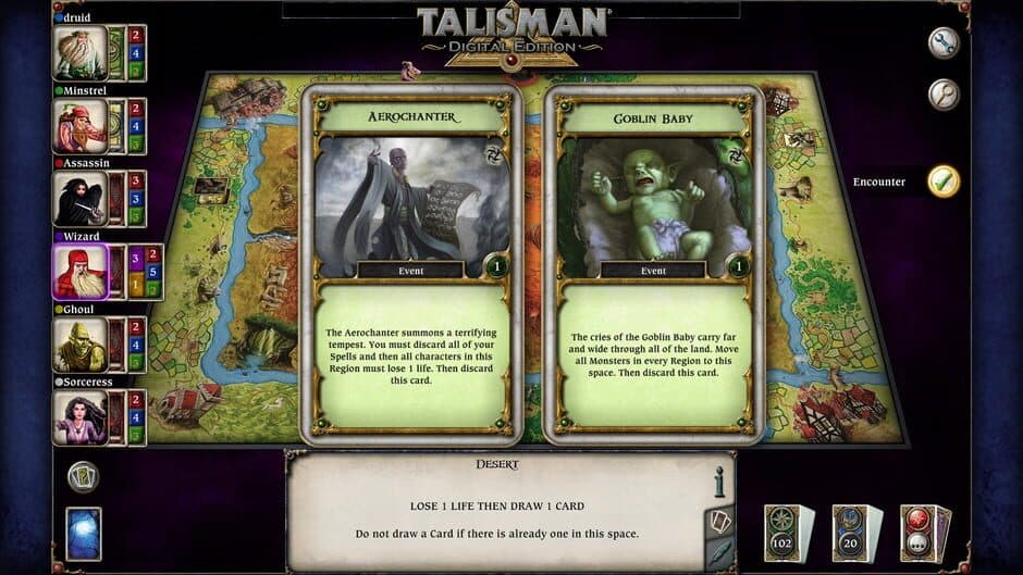 Скриншот 4 из Talisman: The Nether Realm