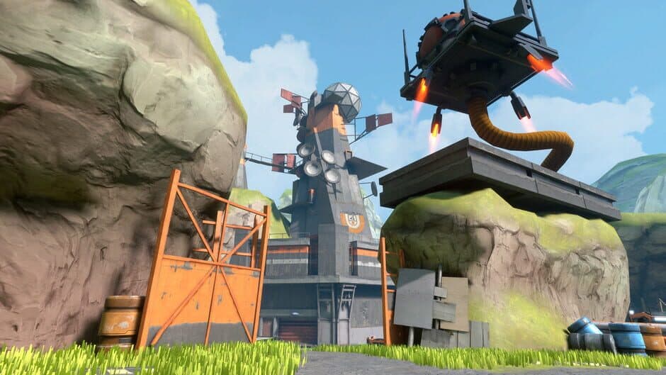 Скриншот 2 из Larcenauts