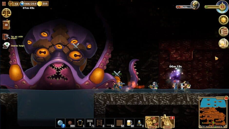 Скриншот 3 из Craft the World: Bosses & Monsters