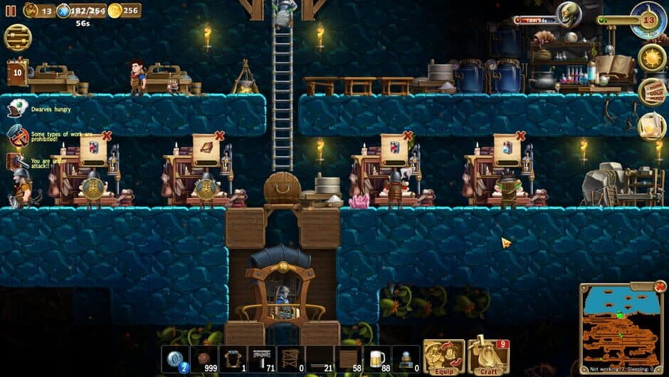 Скриншот 4 из Craft the World: Bosses & Monsters