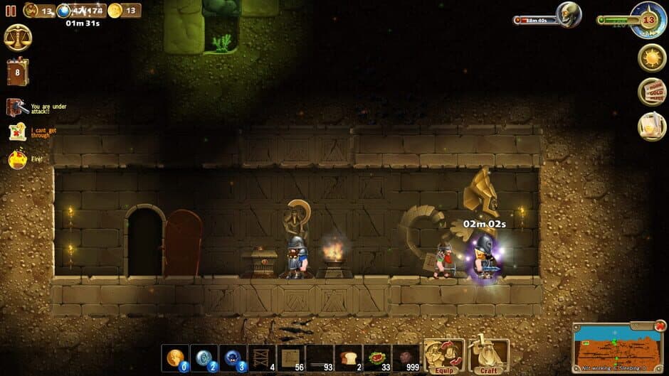 Скриншот 5 из Craft the World: Bosses & Monsters