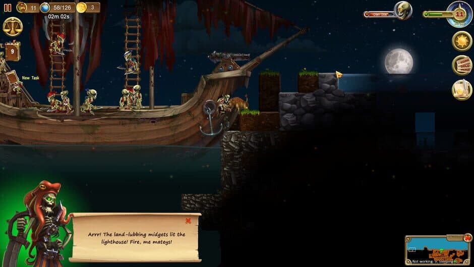 Скриншот 6 из Craft the World: Bosses & Monsters