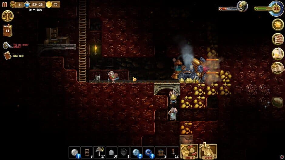 Скриншот 8 из Craft the World: Bosses & Monsters